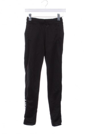 Pantaloni de trening, pentru copii VRS, Mărime 11-12y/ 152-158 cm, Culoare Negru, Preț 38,49 Lei