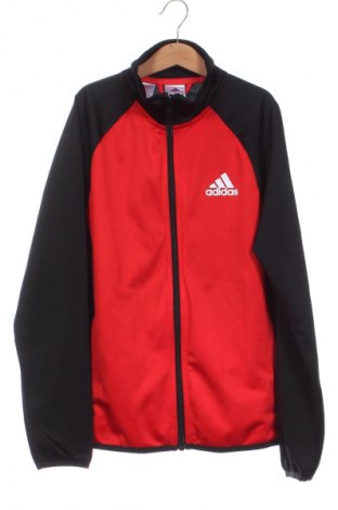 Gyerek sport felső Adidas, Méret 11-12y / 152-158 cm, Szín Piros, Ár 7 399 Ft