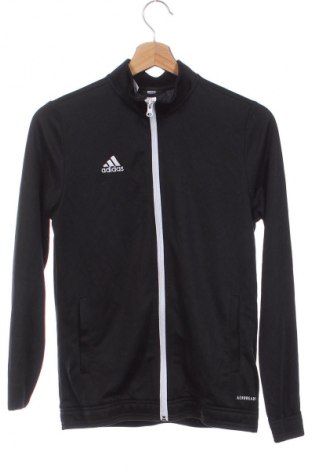 Kinder Sportoberteil Adidas, Größe 13-14y/ 164-168 cm, Farbe Schwarz, Preis 9,29 €