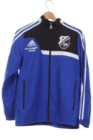 Gyerek sport felső Adidas, Méret 13-14y / 164-168 cm, Szín Kék, Ár 4 629 Ft