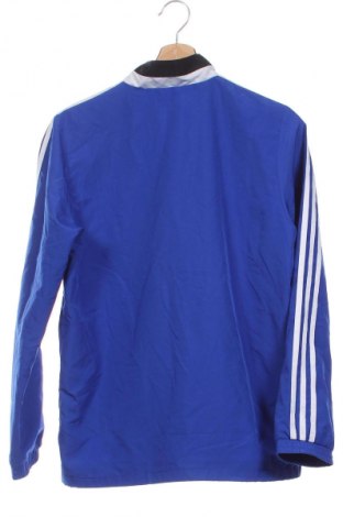 Kinder Sportoberteil Adidas, Größe 13-14y/ 164-168 cm, Farbe Blau, Preis € 11,99