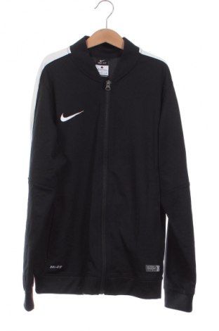 Kinder Sportoberteil Nike, Größe 10-11y/ 146-152 cm, Farbe Schwarz, Preis 21,79 €