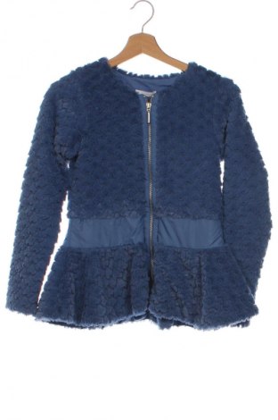 Kinderjacke, Größe 11-12y/ 152-158 cm, Farbe Blau, Preis € 11,49