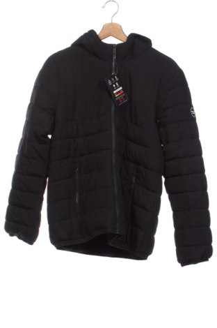 Detská bunda  Abercrombie Kids, Veľkosť 15-18y/ 170-176 cm, Farba Čierna, Cena  66,75 €