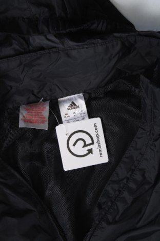 Kinderjacke Adidas, Größe 12-13y/ 158-164 cm, Farbe Schwarz, Preis € 28,79