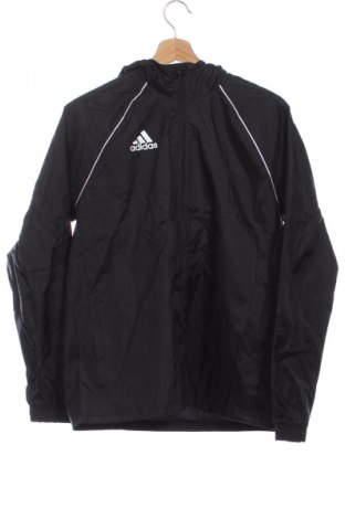 Geacă pentru copii Adidas, Mărime 13-14y/ 164-168 cm, Culoare Negru, Preț 85,99 Lei