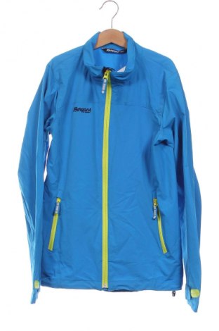 Kinderjacke Bergans of Norway, Größe 10-11y/ 146-152 cm, Farbe Blau, Preis € 12,49