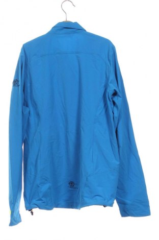 Kinderjacke Bergans of Norway, Größe 10-11y/ 146-152 cm, Farbe Blau, Preis € 12,49