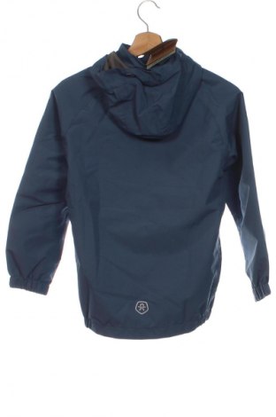 Kinderjacke Color Kids, Größe 9-10y/ 140-146 cm, Farbe Blau, Preis 16,99 €