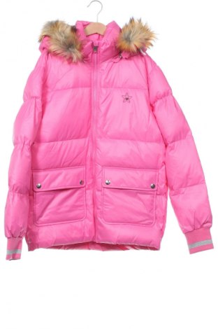 Kinderjacke Diesel, Größe 13-14y/ 164-168 cm, Farbe Rosa, Preis 119,29 €