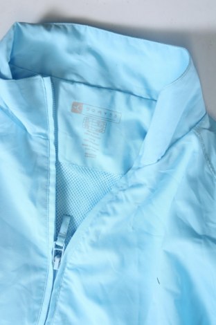 Kinderjacke Domyos, Größe 14-15y/ 168-170 cm, Farbe Blau, Preis 12,99 €