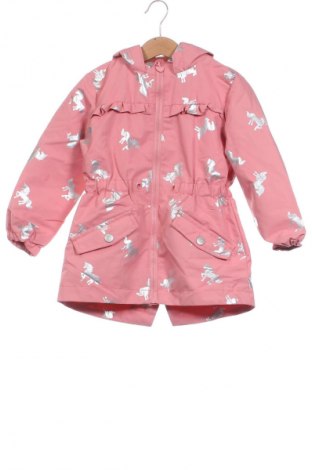 Kinderjacke Dopo Dopo, Größe 3-4y/ 104-110 cm, Farbe Rosa, Preis 18,29 €