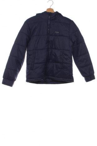 Kinderjacke FILA, Größe 12-13y/ 158-164 cm, Farbe Blau, Preis 25,49 €