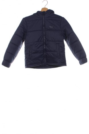 Kinderjacke FILA, Größe 8-9y/ 134-140 cm, Farbe Blau, Preis 25,49 €