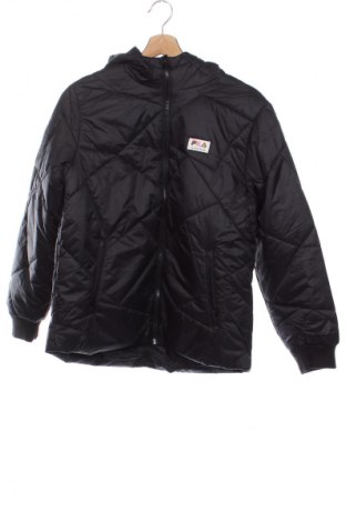 Kinderjacke FILA, Größe 12-13y/ 158-164 cm, Farbe Schwarz, Preis € 32,29