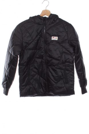 Kinderjacke FILA, Größe 10-11y/ 146-152 cm, Farbe Schwarz, Preis € 32,29