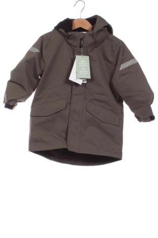 Kinderjacke H&M, Größe 2-3y/ 98-104 cm, Farbe Grün, Preis 30,79 €