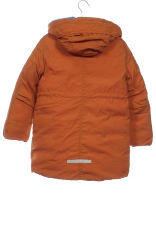 Kinderjacke H&M, Größe 6-7y/ 122-128 cm, Farbe Braun, Preis 16,89 €