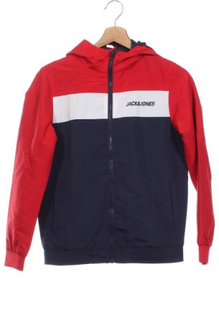 Детско яке Jack & Jones, Размер 10-11y/ 146-152 см, Цвят Многоцветен, Цена 58,29 лв.