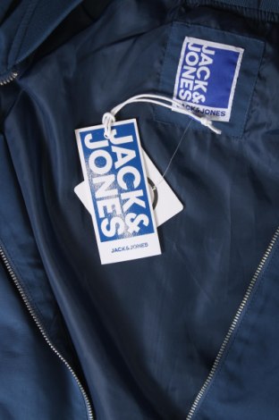 Kinderjacke Jack & Jones, Größe 15-18y/ 170-176 cm, Farbe Blau, Preis € 24,79