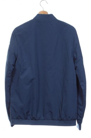 Kinderjacke Jack & Jones, Größe 15-18y/ 170-176 cm, Farbe Blau, Preis 24,79 €