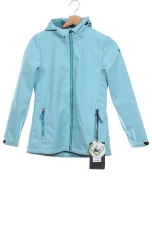 Kinderjacke Killtec, Größe 10-11y/ 146-152 cm, Farbe Blau, Preis € 30,99