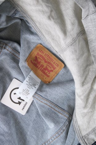 Παιδικό μπουφάν Levi's, Μέγεθος 11-12y/ 152-158 εκ., Χρώμα Μπλέ, Τιμή 19,99 €