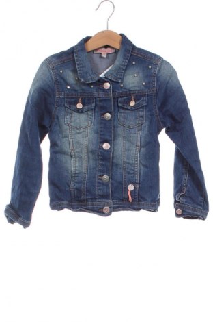 Kinderjacke Lisa Rose, Größe 5-6y/ 116-122 cm, Farbe Blau, Preis € 16,99