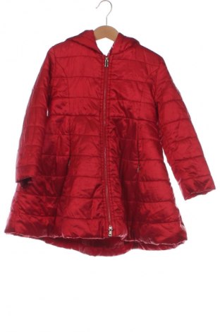 Kinderjacke Mayoral, Größe 5-6y/ 116-122 cm, Farbe Rot, Preis 14,00 €