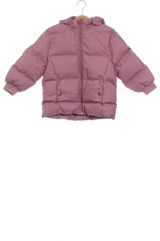 Kinderjacke Name It, Größe 18-24m/ 86-98 cm, Farbe Rosa, Preis € 36,99