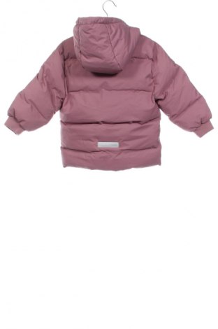 Kinderjacke Name It, Größe 18-24m/ 86-98 cm, Farbe Rosa, Preis € 34,79