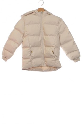 Kinderjacke Name It, Größe 7-8y/ 128-134 cm, Farbe Beige, Preis € 36,99