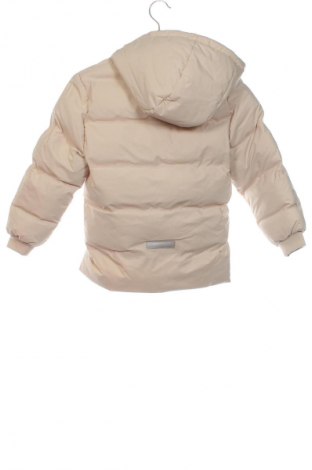 Kinderjacke Name It, Größe 7-8y/ 128-134 cm, Farbe Beige, Preis 45,99 €