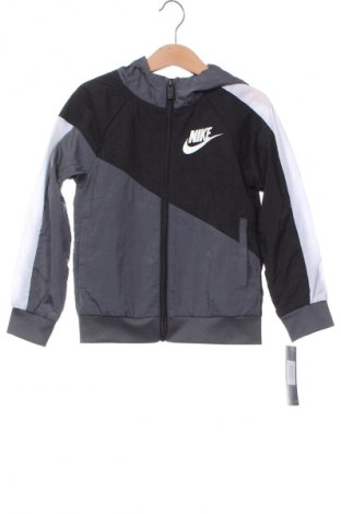 Kinderjacke Nike, Größe 2-3y/ 98-104 cm, Farbe Mehrfarbig, Preis 27,79 €