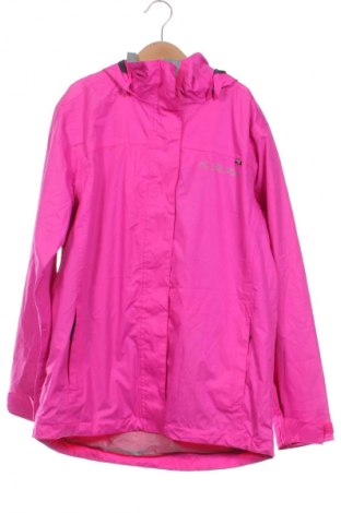 Kinderjacke On The Peak, Größe 10-11y/ 146-152 cm, Farbe Rosa, Preis 6,99 €