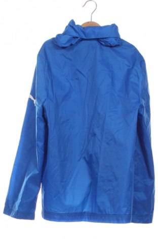 Kinderjacke PUMA, Größe 10-11y/ 146-152 cm, Farbe Blau, Preis € 10,49