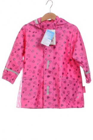 Kinderjacke Playshoes, Größe 12-18m/ 80-86 cm, Farbe Rosa, Preis 25,49 €