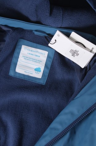 Kinderjacke Primark, Größe 6-7y/ 122-128 cm, Farbe Blau, Preis € 15,29