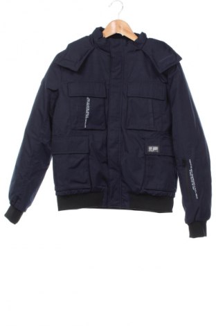 Kinderjacke Redskins, Größe 15-18y/ 170-176 cm, Farbe Blau, Preis 57,79 €