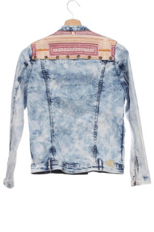 Kinderjacke Scotch & Soda, Größe 13-14y/ 164-168 cm, Farbe Blau, Preis € 12,49