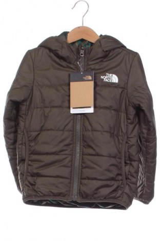 Παιδικό μπουφάν The North Face, Μέγεθος 3-4y/ 104-110 εκ., Χρώμα Πράσινο, Τιμή 78,49 €