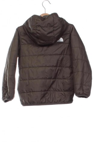 Детско яке The North Face, Размер 3-4y/ 104-110 см, Цвят Зелен, Цена 141,99 лв.