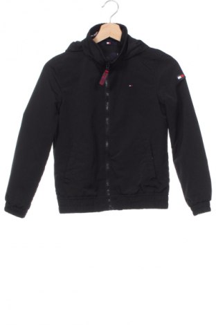 Detská bunda  Tommy Hilfiger, Veľkosť 8-9y/ 134-140 cm, Farba Modrá, Cena  43,75 €