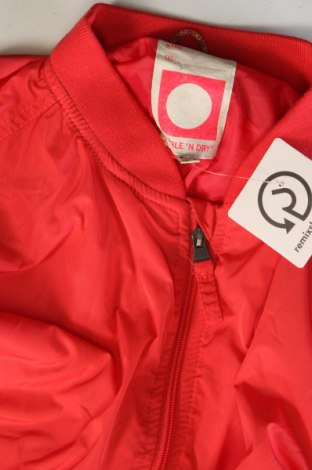 Kinderjacke Tumble'n Dry, Größe 12-13y/ 158-164 cm, Farbe Rot, Preis € 12,49