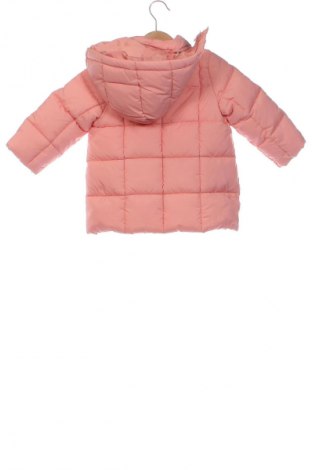 Kinderjacke United Colors Of Benetton, Größe 12-18m/ 80-86 cm, Farbe Rosa, Preis € 38,29