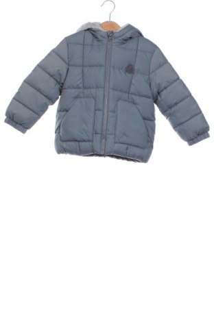 Kinderjacke United Colors Of Benetton, Größe 18-24m/ 86-98 cm, Farbe Grün, Preis 38,79 €