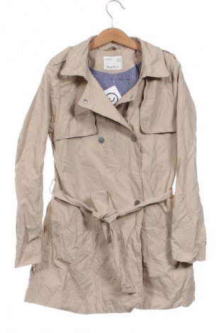 Kinderjacke Zara, Größe 10-11y/ 146-152 cm, Farbe Beige, Preis € 11,49