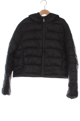 Kinderjacke Zara, Größe 11-12y/ 152-158 cm, Farbe Schwarz, Preis 13,99 €