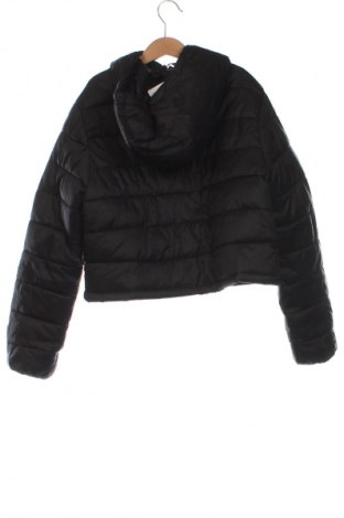 Kinderjacke Zara, Größe 11-12y/ 152-158 cm, Farbe Schwarz, Preis 13,99 €