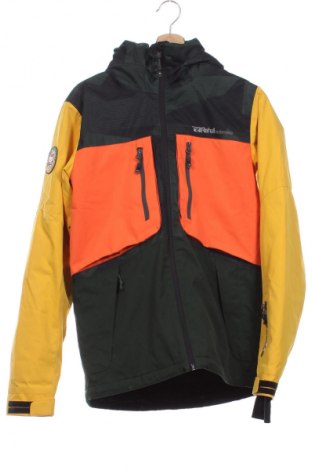 Kinderjacke für Wintersport Rehall, Größe 15-18y/ 170-176 cm, Farbe Mehrfarbig, Preis € 22,99